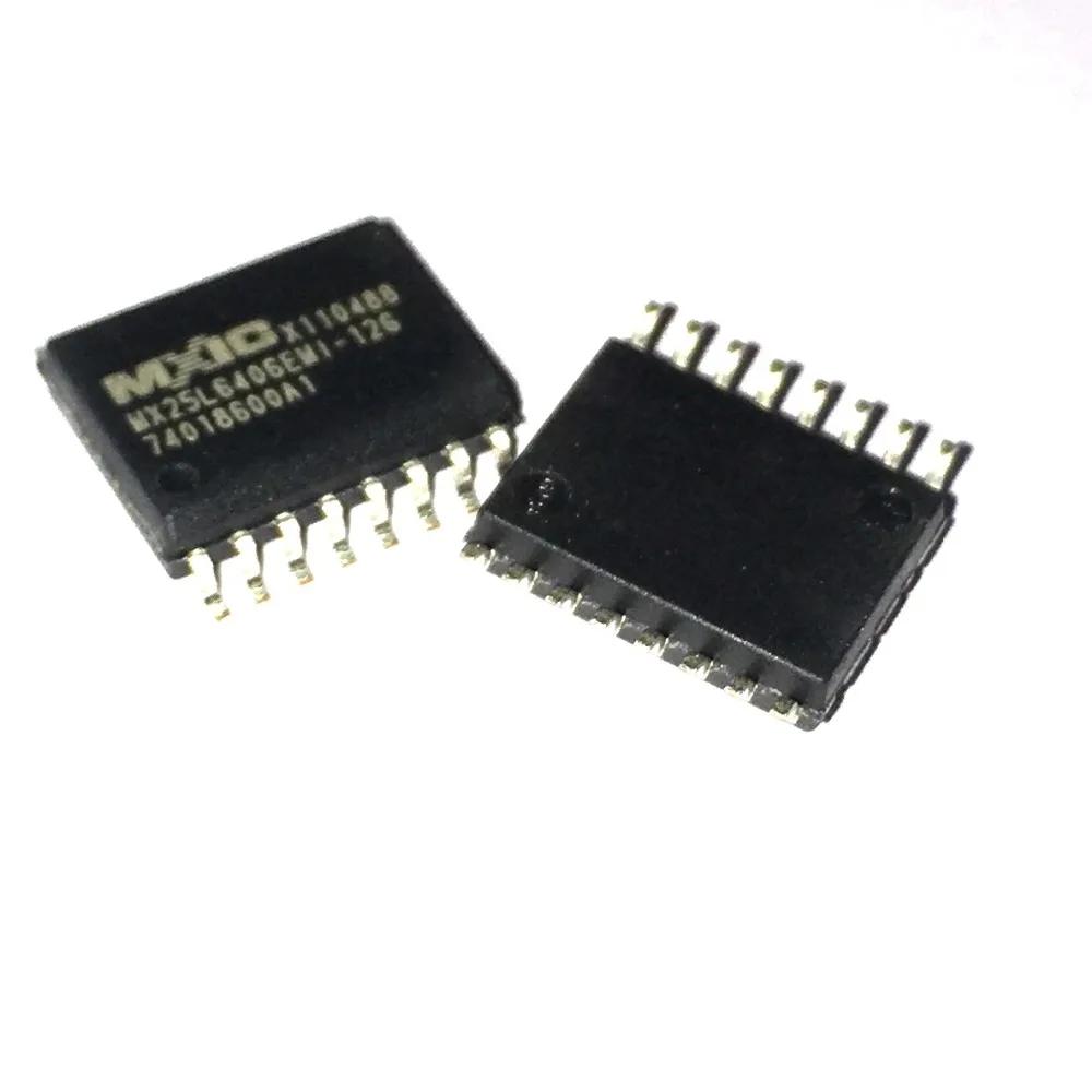 Test well MX25L6406EMI-12G MX25L6406 8M Flash SOP16