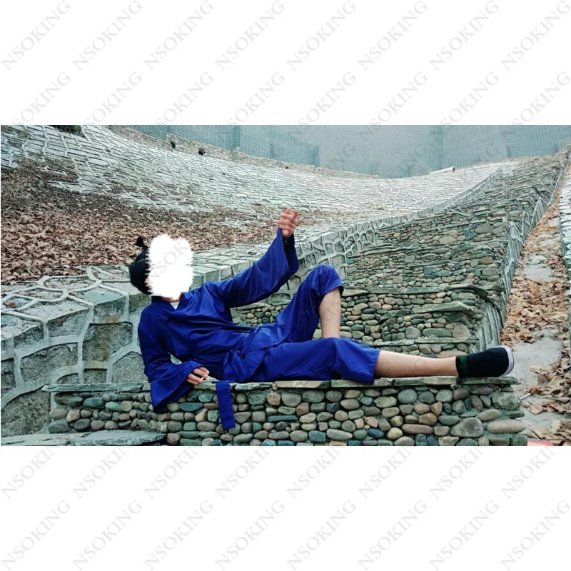 

Movie TV Taoist priest Cosplay China priest frock Chinese style Taoist Robe homewear Men Women ancient costume