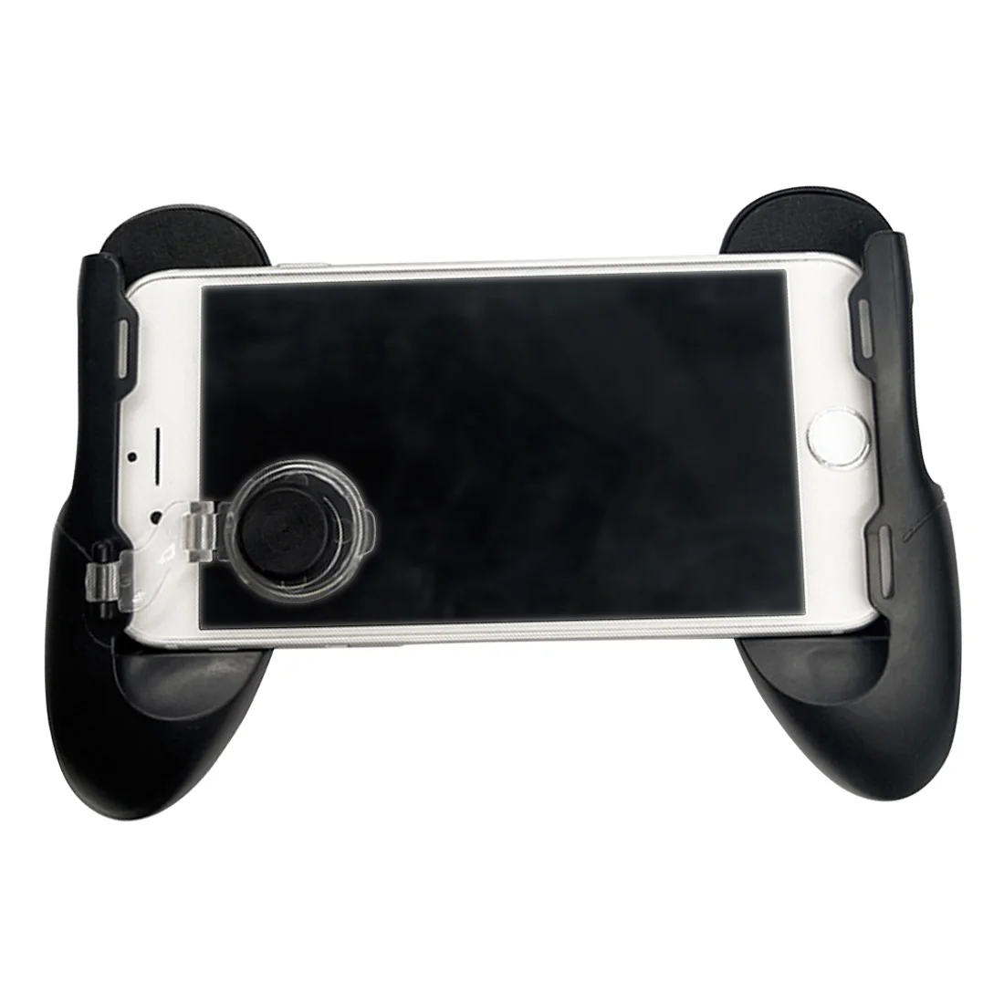 Новый мобильный игровой контроллер геймпад + L1 R1 Кнопка пусковой цели L1R1 шутер