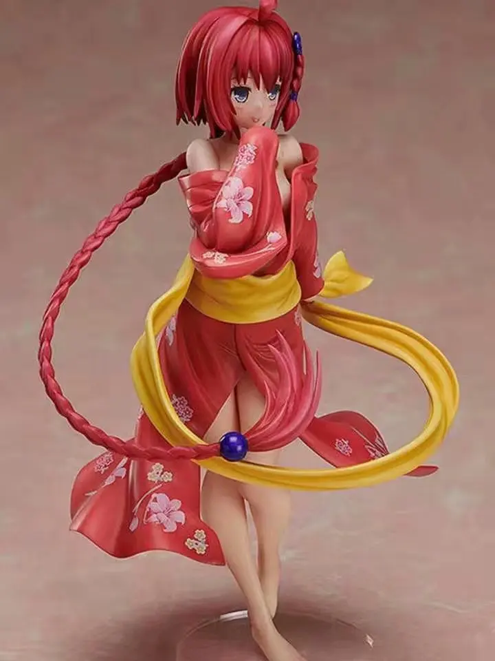 Японская привлекательная аниме фигурка TO LOVE Kurosaki Bella ukata ver Коллекционная модель