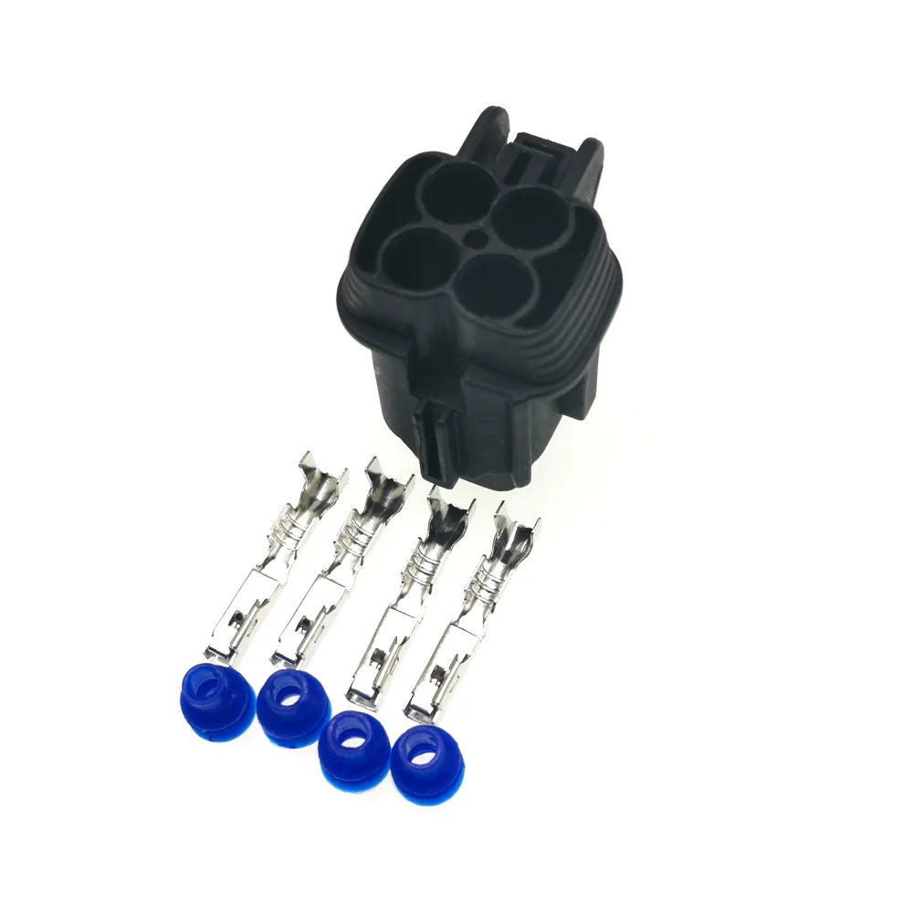 4 контакта 2 мм Женский Автомобильный Спрей для воды фоторазъем 4P Nissan New