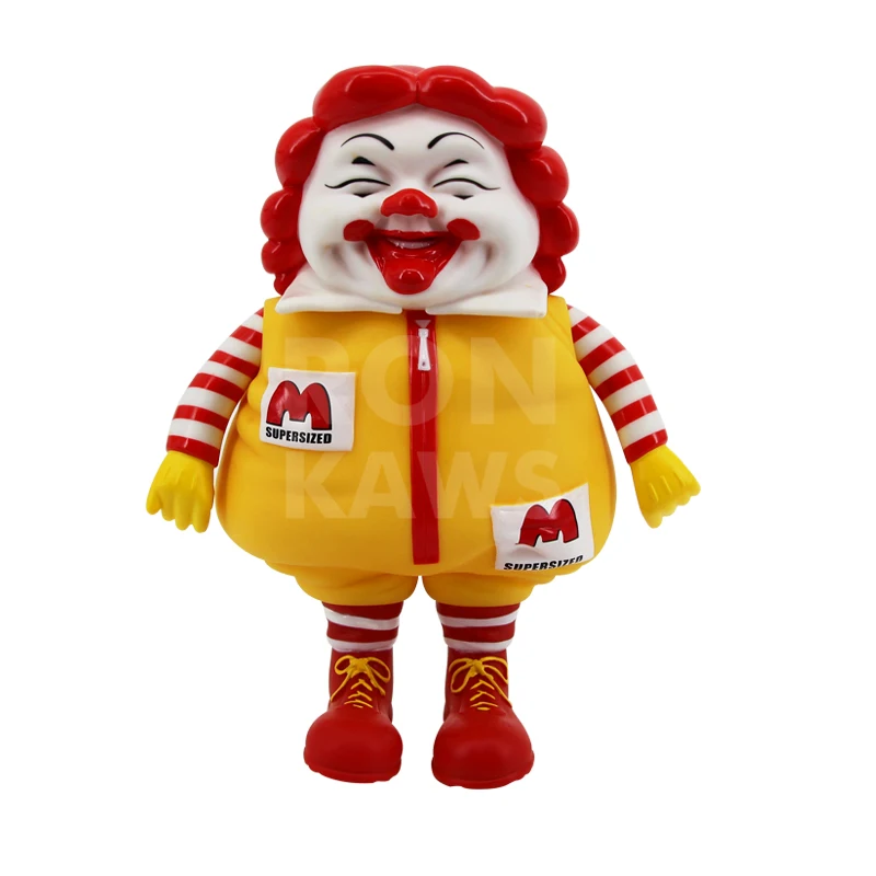 Большая игрушка кукла игрушки Рон английский модный подарок mailu|ron english|kaws toysgift toys