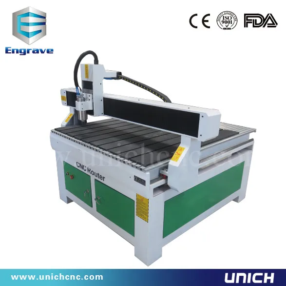 UNICH высокоскоростной резки с чпу/дерево фрезерный станок чпу|cnc router for wood|cnc hobbyrouter