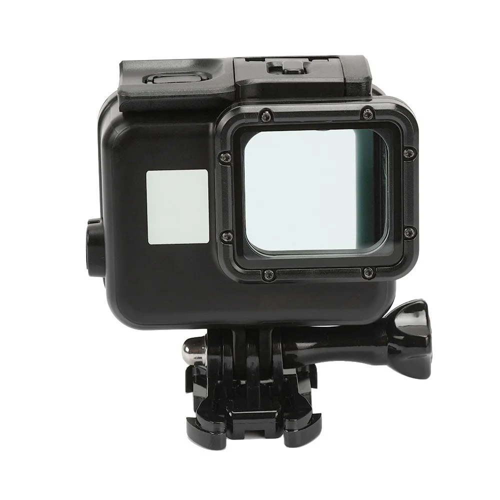 Водонепроницаемый чехол для дайвинга подводный аксессуары камеры GoPro Hero 6/5 Black