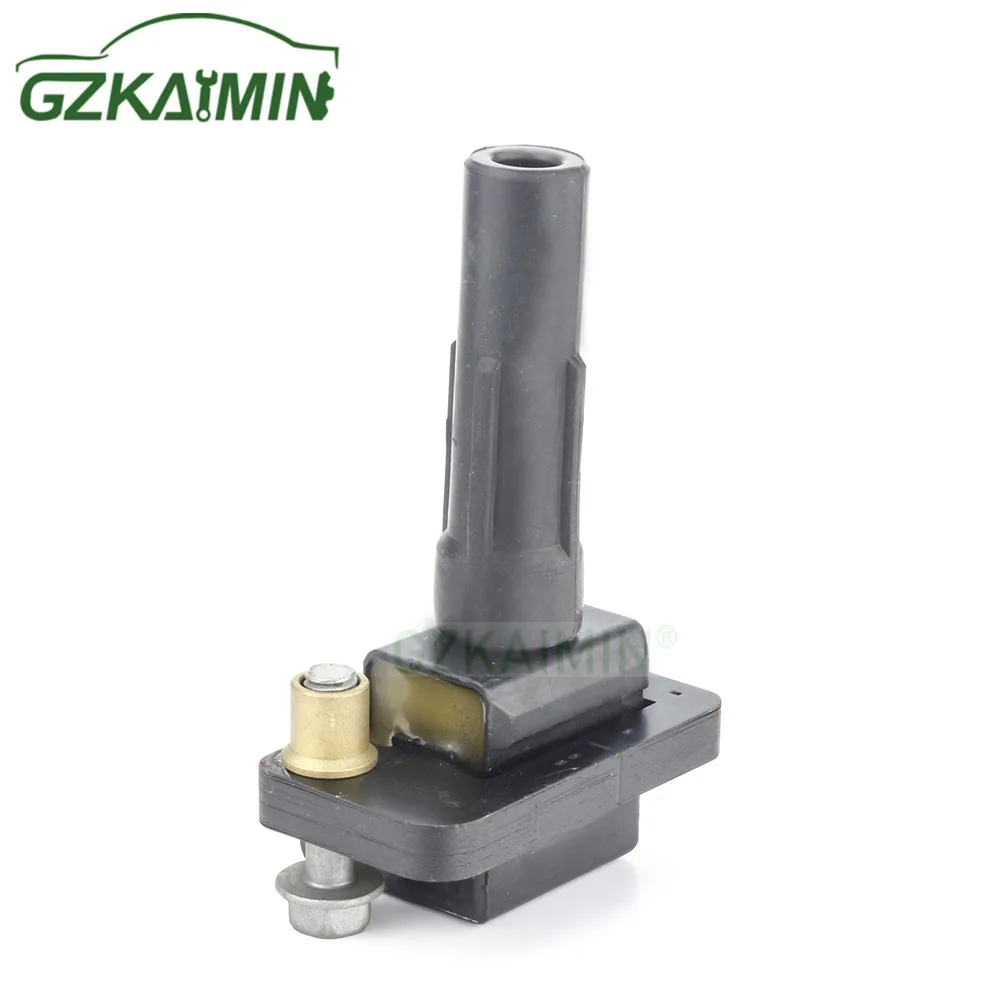 Высокое качество, оригинальная катушка зажигания FK0140 22433AA420 22433-AA420 для SUBARU IMPREZA WRX STI 02-06