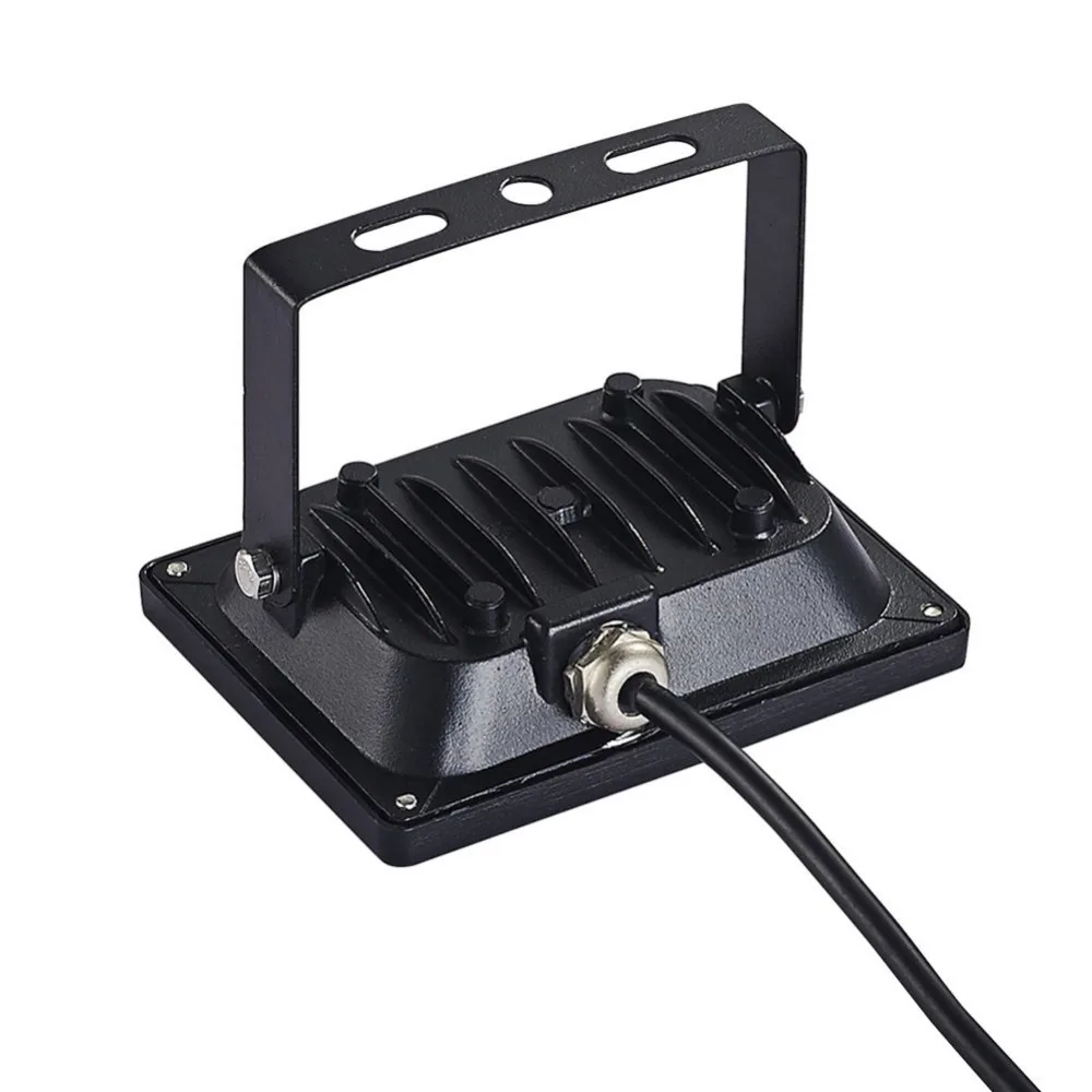 5 шт 10 W Светодиодный свет потока 220-240 V 1100LM Светодиодный прожектор Прожектор IP65 10 светодиодный SMD5730 Светодиодный лампа Сад Освещение наружного освещения
