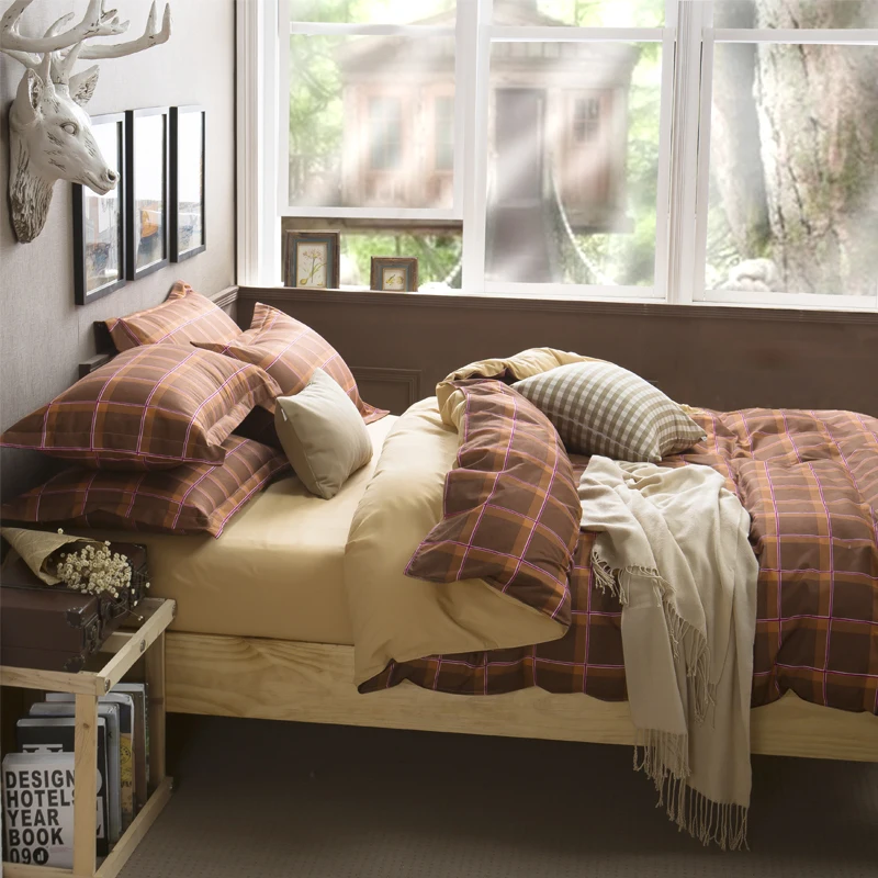 Одеяло с микрофиброй из полиэстера крышка комплект 1 шт. пододеяльник постельных