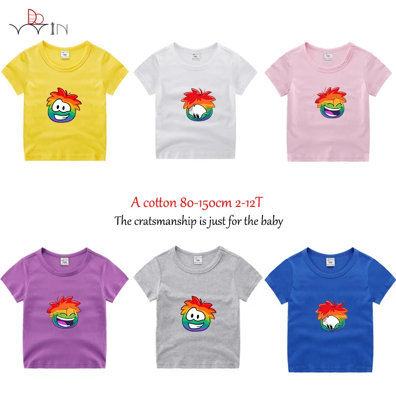 Лидер продаж летняя футболка с короткими рукавами для мальчиков детская