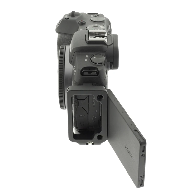 Быстросъемная пластина для Canon EOS RP Штатив Моноподы L образный кронштейн