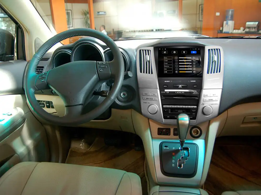 8," Android автомобильный мультимедийный Стерео DVD gps навигации для Lexus RX RX330 RX350 RX400H 2003 2004 2005 2006 2007 2008 2009