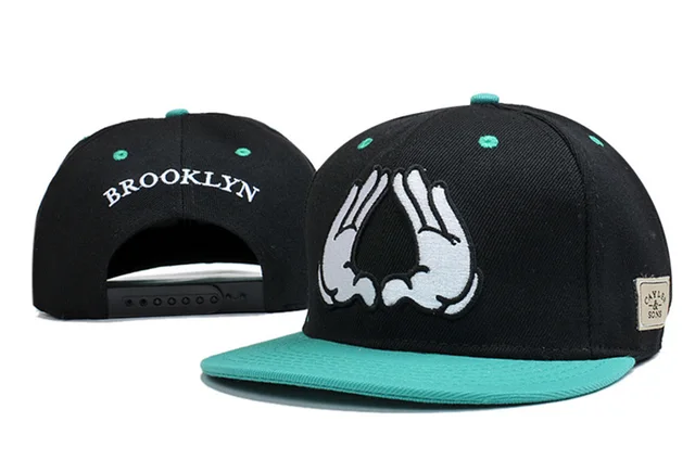 BROOKLYN snakeskin Cayler Sons snapback 