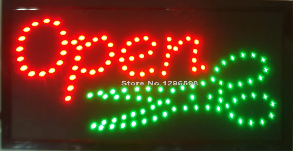 Ножницы для стрижки разрезать зеленый цвет ножничный светодиодный неоновый 48 см