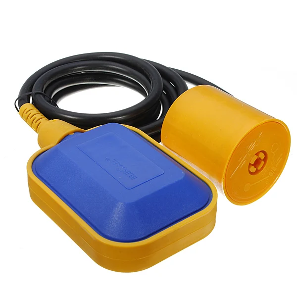 4M Controller Float Switch Liquid Switches Fluid Water Level Contactor Sensor | Инструменты