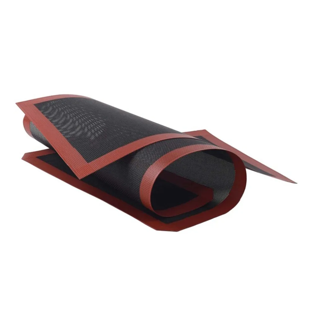 Практичный дизайн Домашняя Выпечка инструменты силиконовый коврик для выпечки