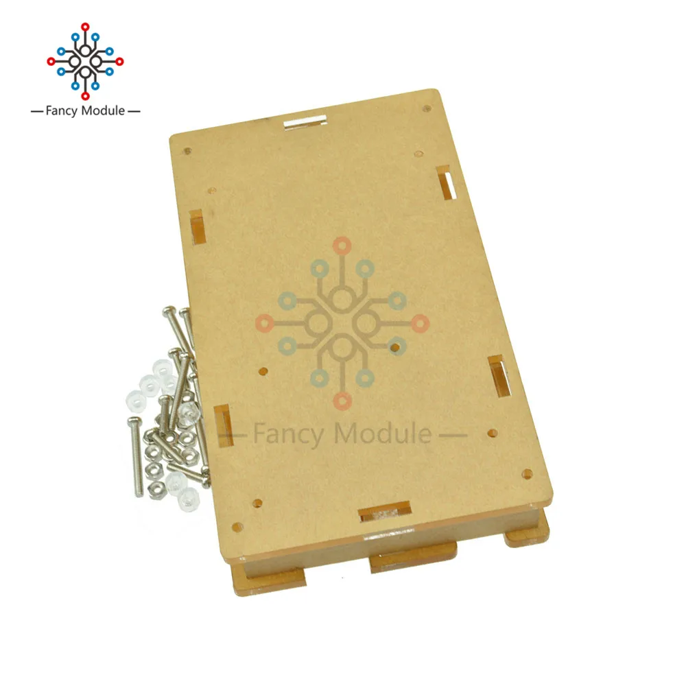 Прозрачный акриловый корпус прозрачный чехол для платы Arduino MEGA 2560 R3 | Инструменты