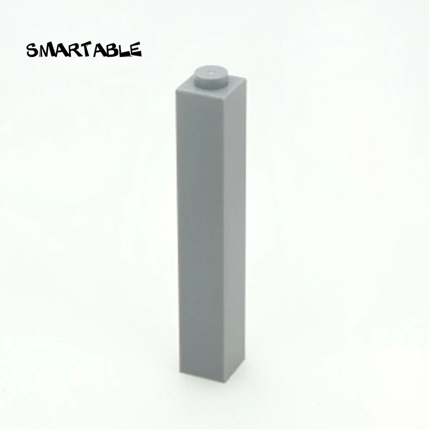 Конструктор Smartable 1x1x5 детали MOC игрушки для детей рождественский подарок
