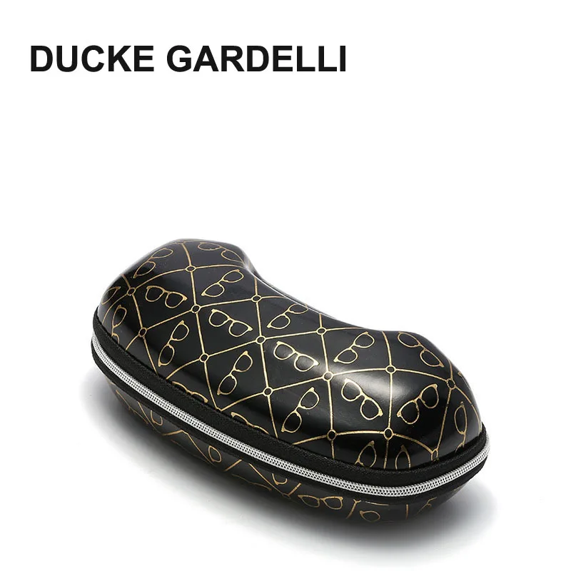 DUCKE GARDELLI женские и мужские солнцезащитные очки футляр Чехол для очков защитный