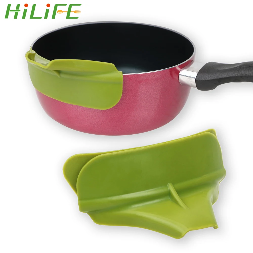 HILIFE силиконовые насадки для жидкого потока герметичные инструменты супа