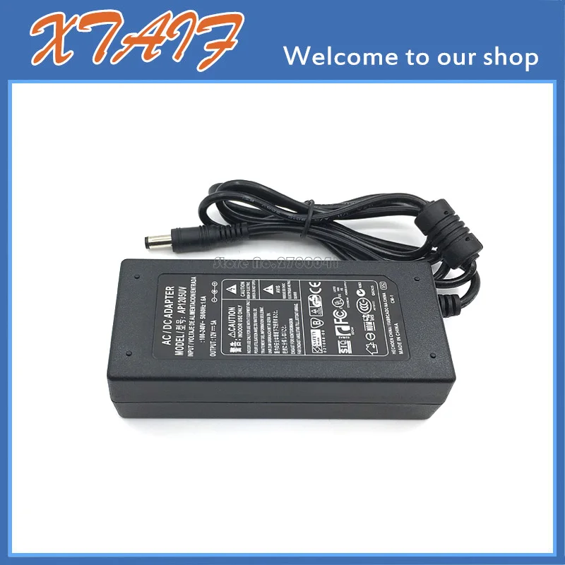Зарядное устройство для светодиодной ленты 5050/5630/3528 12 В 5 А 60 Вт 1 шт.|charger dell inspiron