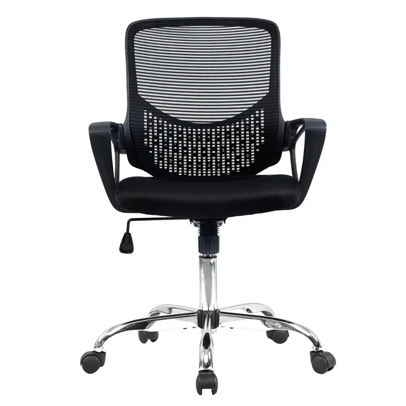 COSTWAY Современный эргономичный сетки Регулируемый офисное кресло босса Лифт стул