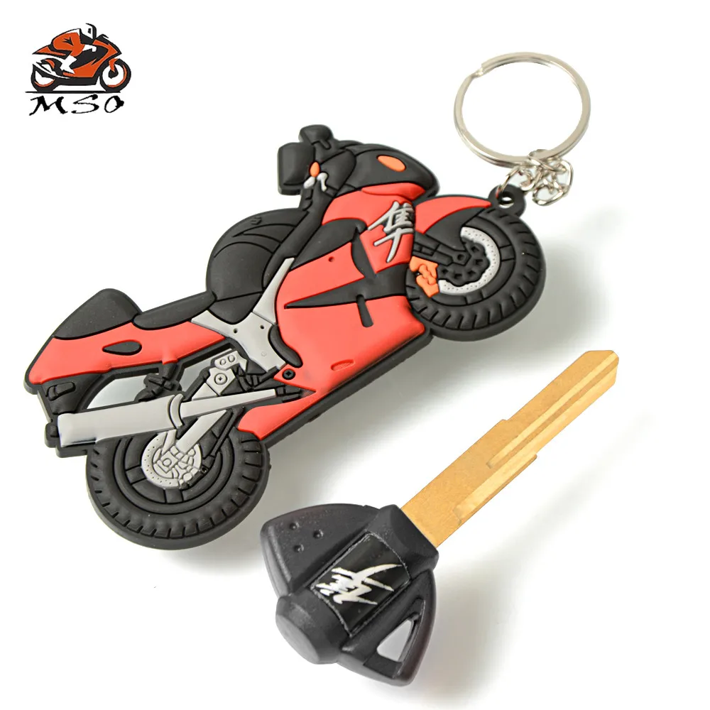 GSXR новый аксессуар для мотоцикла Брелоки ключей брелок Embryo Uncut suzuki GSXR1300 1300 700 650