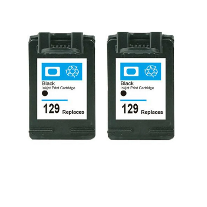 2PK C9364HE inkjet ink Cartridge for HP 129 hp129 Photosmart 2575/D5163/8053/C4183/C4193/D5163/C4193 | Компьютеры и офис