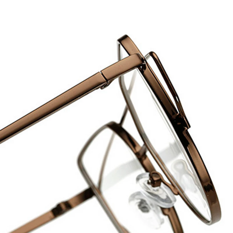 Новые женские винтажные очки с бесцветными линзами оправа для очков прозрачные