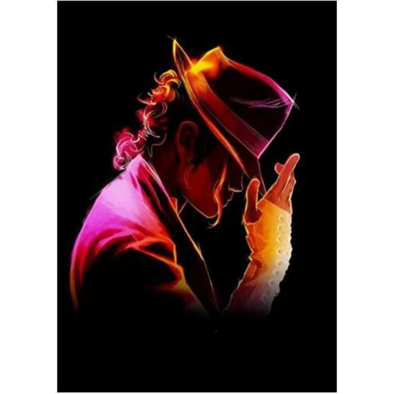 Горный хрусталь домашний декор DIY бриллиант картина мультфильм фильм звезда