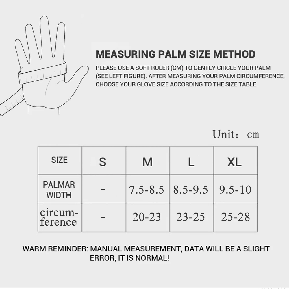 Motorcycle Gloves Half Full Finger Guantes Moto Winter Outdoor Racing Luva Motociclista Motorbike Protective Motocross | Автомобили и