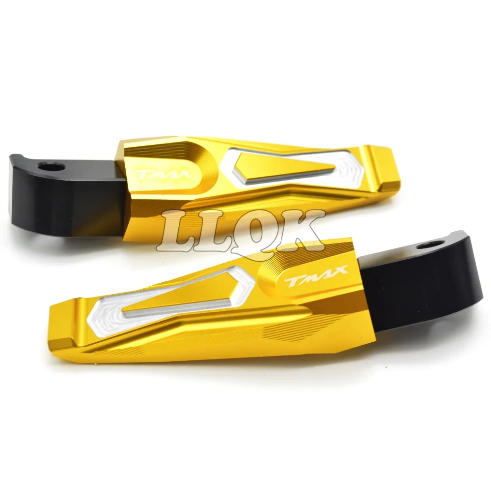 Мотоциклетные Задние подножки CNC Tmax dirt bike педали для ног yamaha max t max500 tmax 500 2011 2010 2009