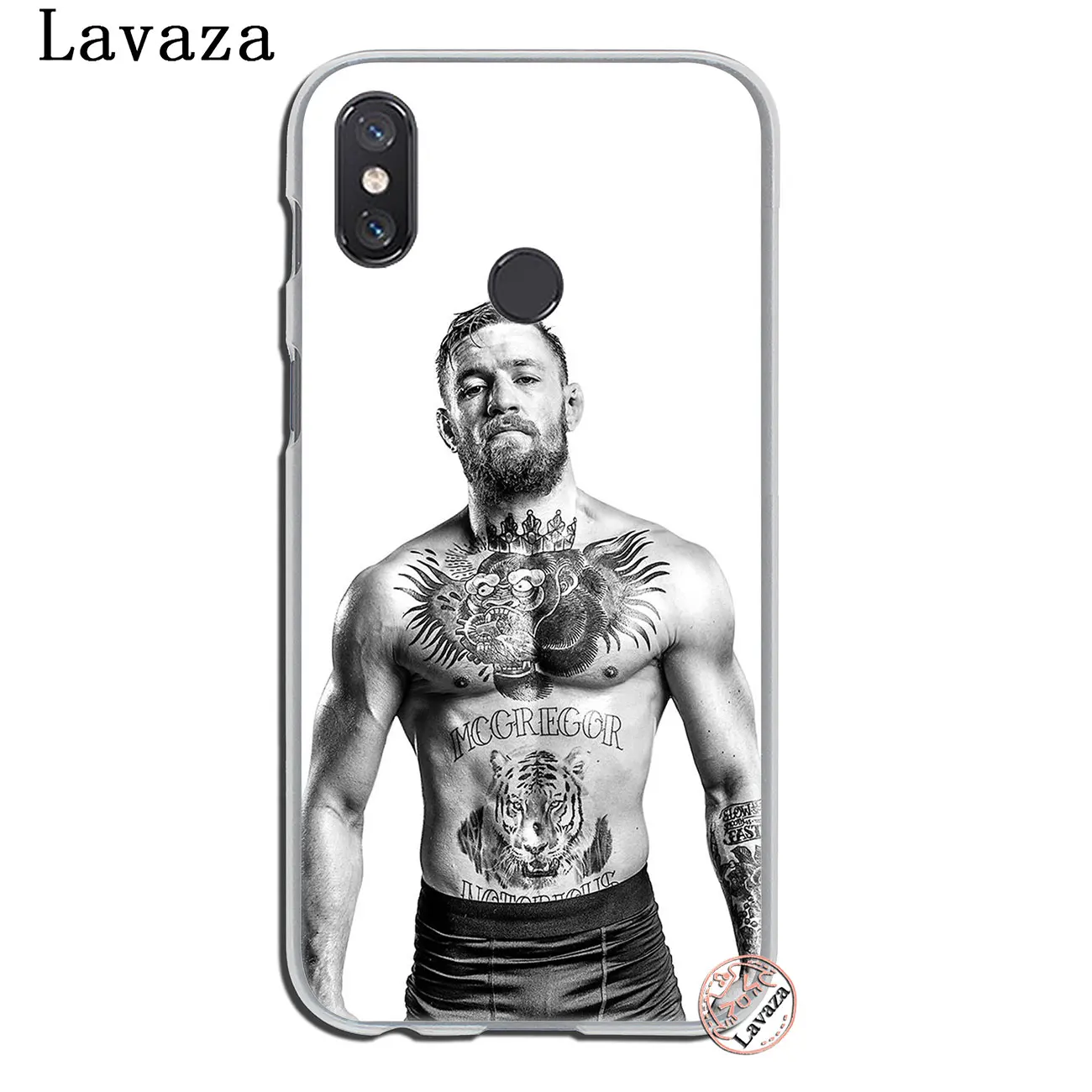 8 Lavaza Конор Макгрегор Твердый чехол-накладка для телефона чехол для Xiaomi Redmi 8A 7A 6A 5A 4A K20 Примечание 8 7 5 6 iPad Pro 4 4X крышка - Цвет: 8