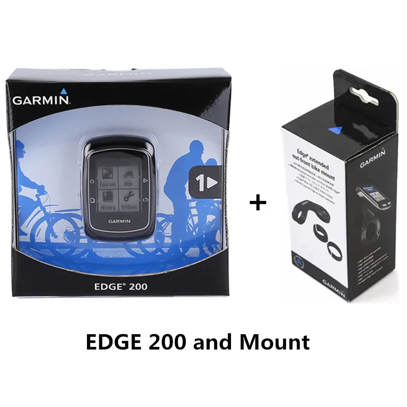 Garmin EDGE 200 открытый для езды по пересеченной местности GPS позиционирование