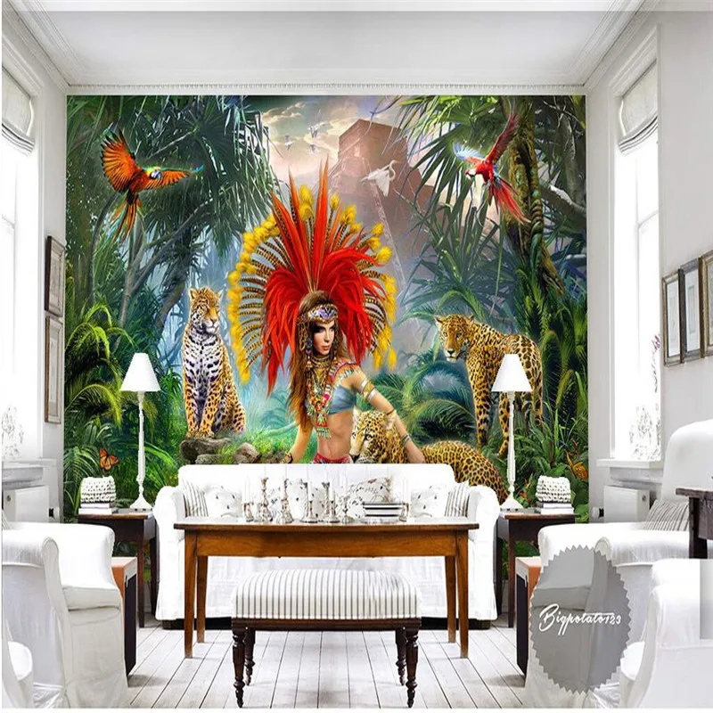 3d обои картина маслом обои|wallpaper wall murals|wall paperquality wallpaper |