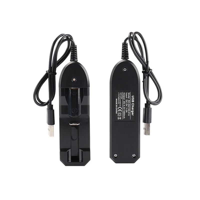 3 7 в 18650 литий-ионное зарядное устройство батарея USB независимая зарядка