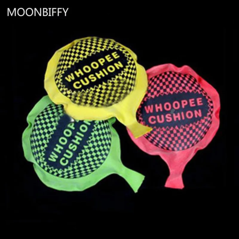 1 шт. случайный цвет забавная подушка для розыгрышей искусство веселая подкладка