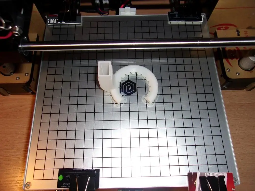 220x220 мм 3d принтер сборка пластины боросиликатного стекла весы стекло|borosilicate glass