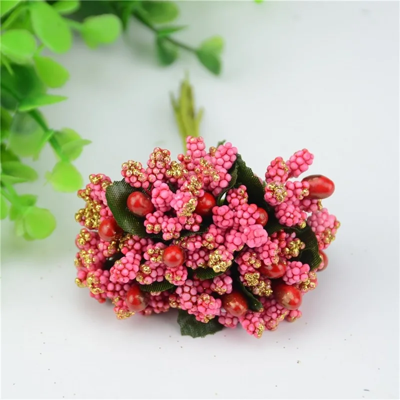 Искусственные цветы Nanairo, 12 шт.