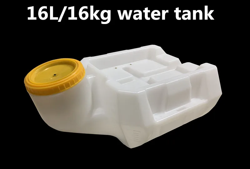 Резервуар для воды 16 кг/16 л 100 мм большой резервуар с фильтром DIY