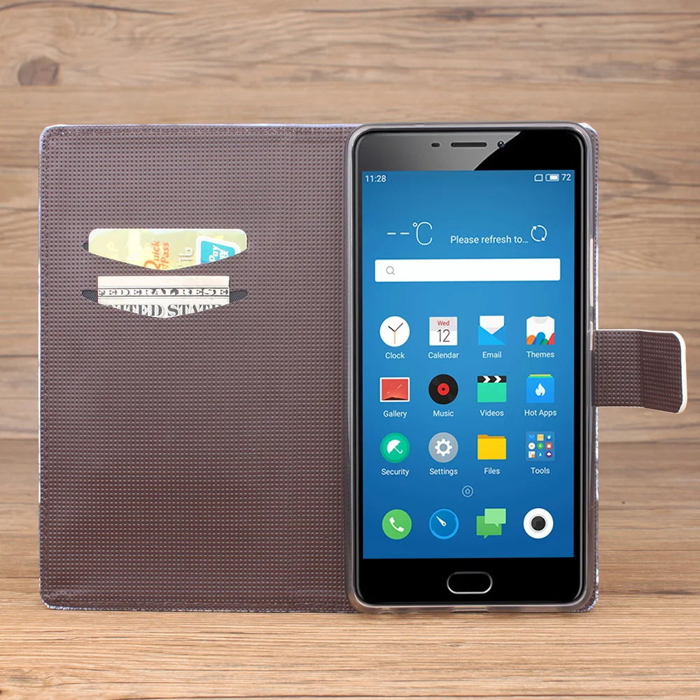 Чехол для телефона Meizu M3 MAX Meilan кобура мобильного MX5 pro 5 3 Metal 2 Note кожаный