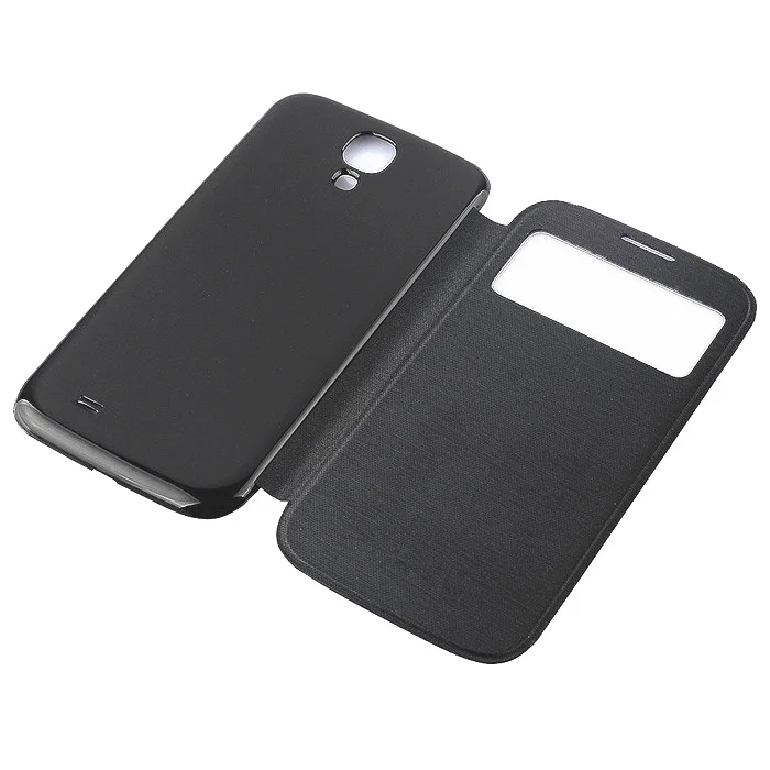 Чехлы для Samsung Galaxy S4 SIV I9500 9500 с функцией автоматического пробуждения и сна кожаный