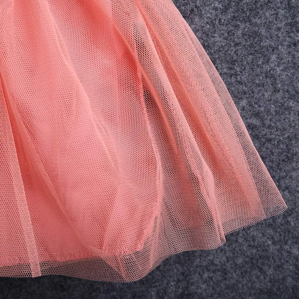 2017 новое поступление платье для маленьких детей летняя одежда девочек