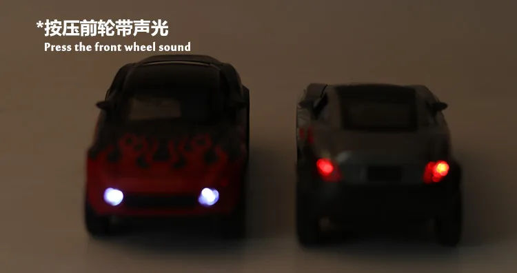 1:32 форсаж Бог войны сплав модель автомобиля Diecasts &amp Toy транспортные средства