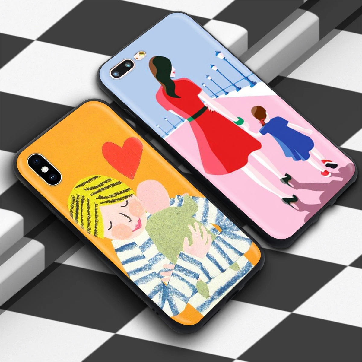 Чехол Lavaza для iPhone 12 mini 11 Pro XS Max XR X 8 7 6 6S Plus 5 5s se|Бамперы| |