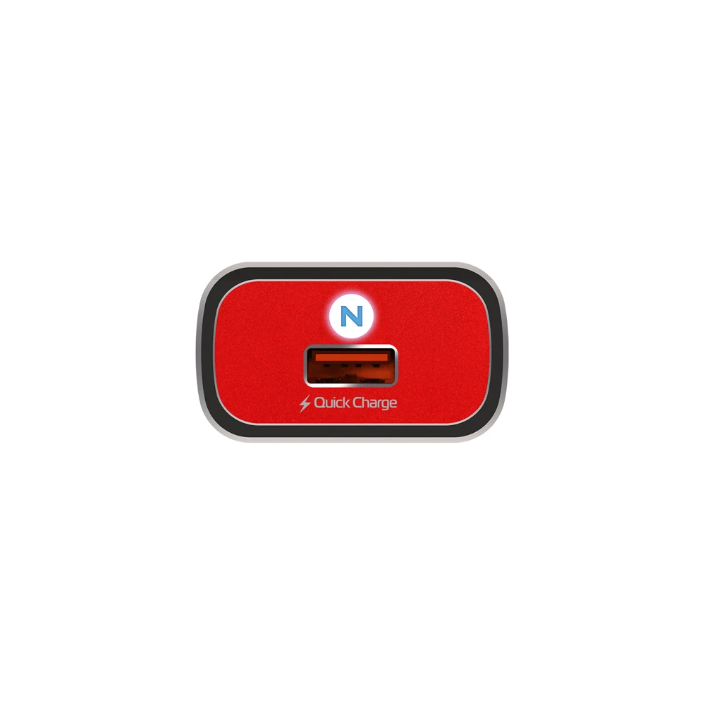 Сетевое зарядное устройство Nobby Expert NBE TC 30 01 USB прочное надежное зу