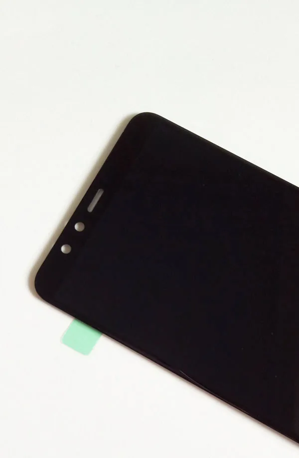Оригинал для Huawei Y9 2018 телефон ЖК-дисплей сенсорный экран панель дигитайзер