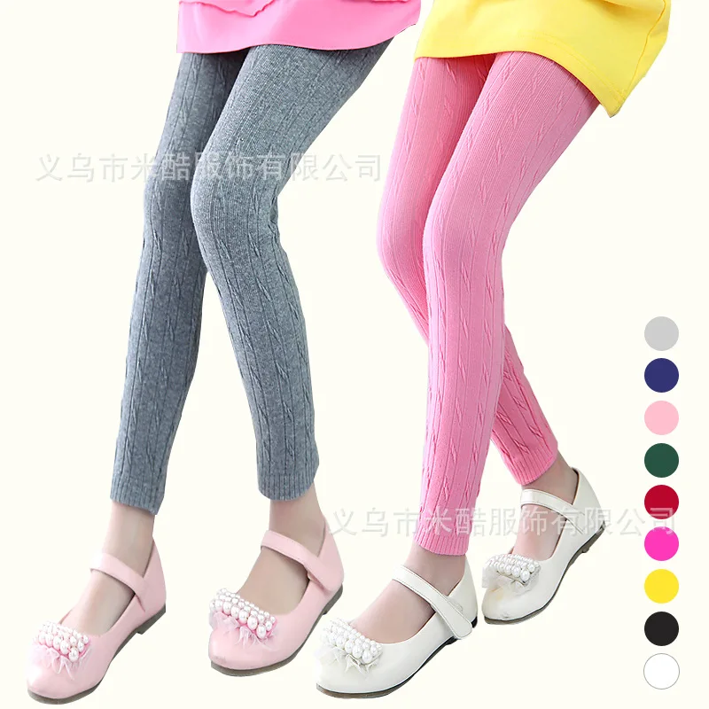 Новинка 2017 универсальные детские брюки для девочек леггинсы детская одежда на