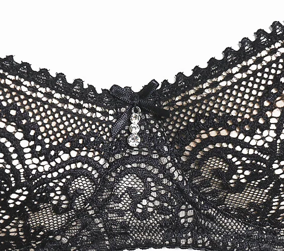 2016 новое поступление кружевной бюстгальтер сексуальный ультра тонкий франч