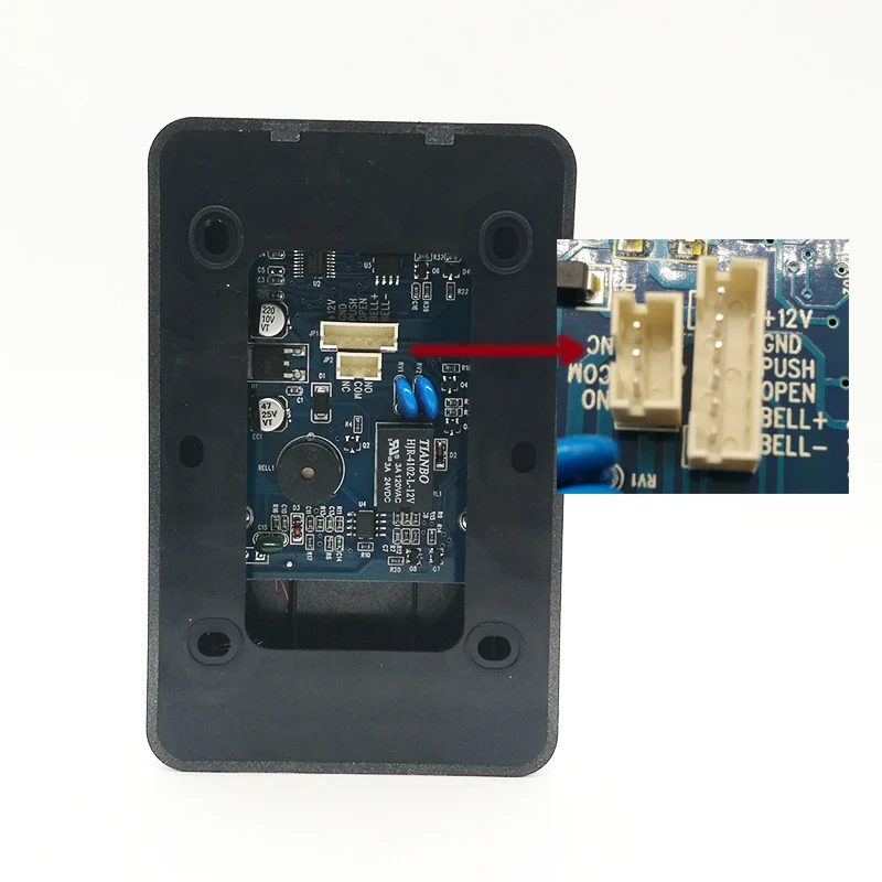 2019 новая система контроля доступа Rfid 125 кГц карта контроллер дверного замка