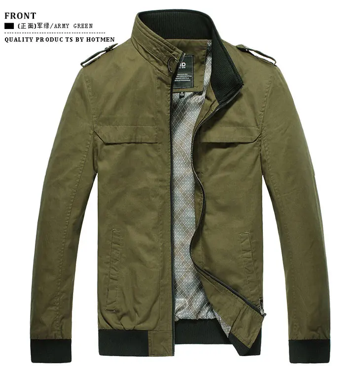 Мужская хлопковая куртка обтягивающая 2019|men cotton jacket|casual jacketfashion jacket |