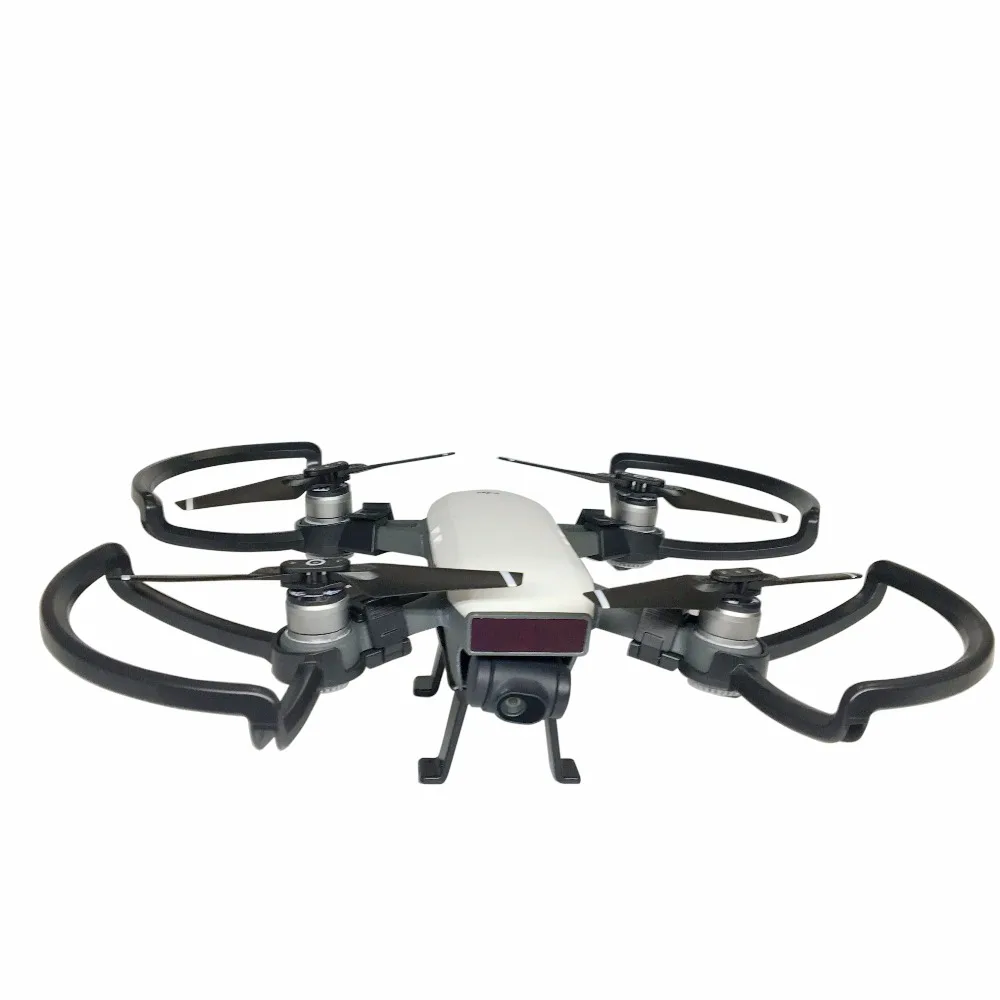 Quick Release посадка Шестерни Наборы для дрона DJJ Spark раздвижная защитная рамка кнопки